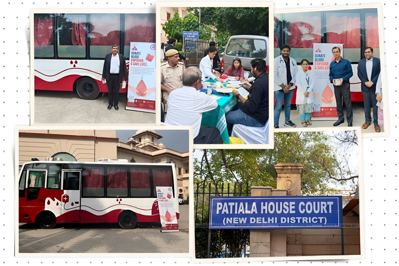 Doctor talking to patient at hospital